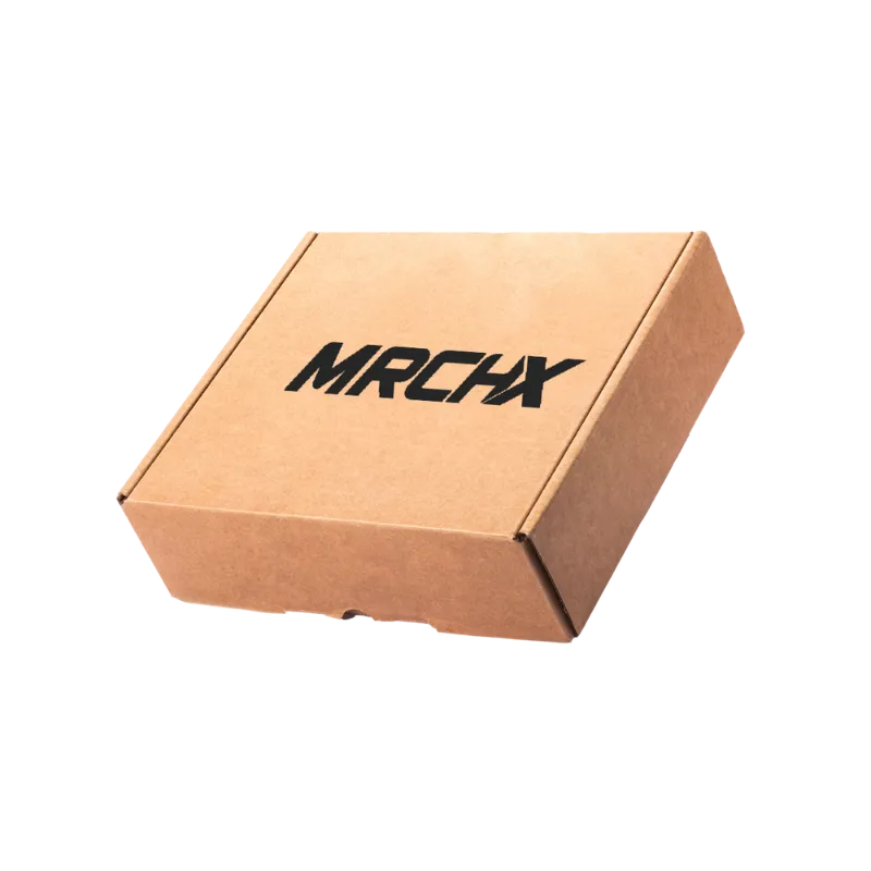 Shipping Box With Logo