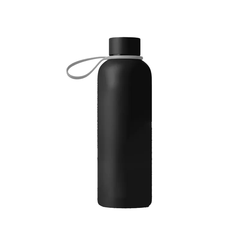 Classic Bottle with Logo