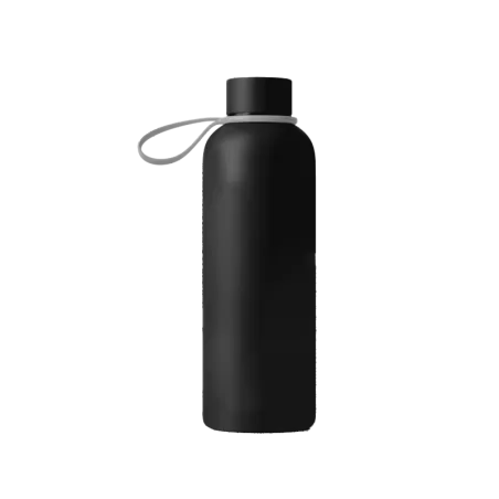 Classic Bottle with Logo