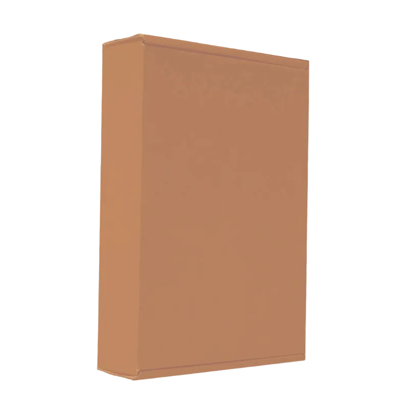 Shipping Box With Logo
