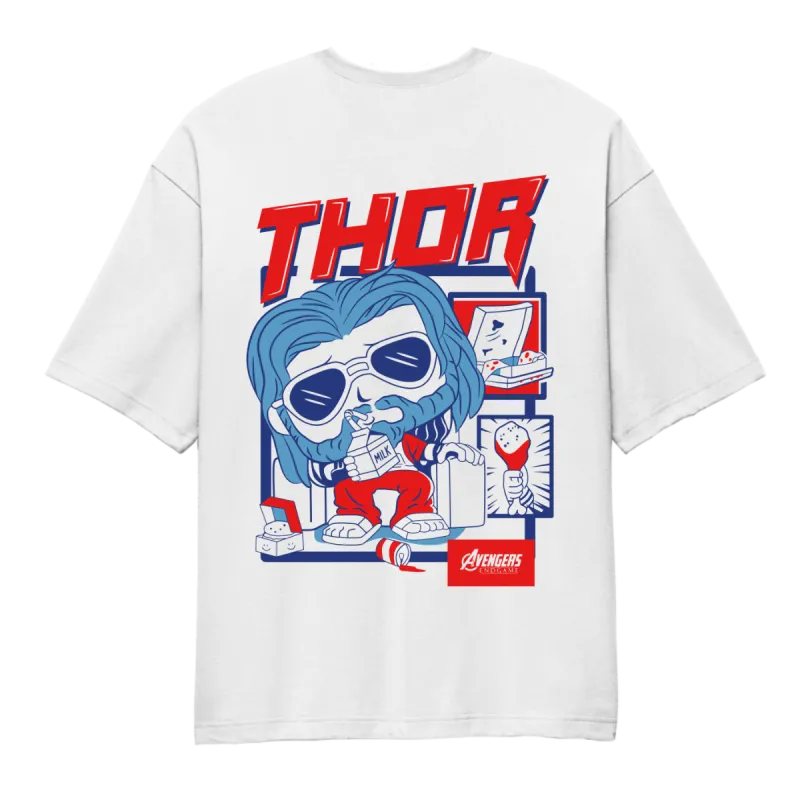 Thor Oversized T-Shirt