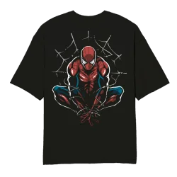 Spiderman Oversized T-Shirt