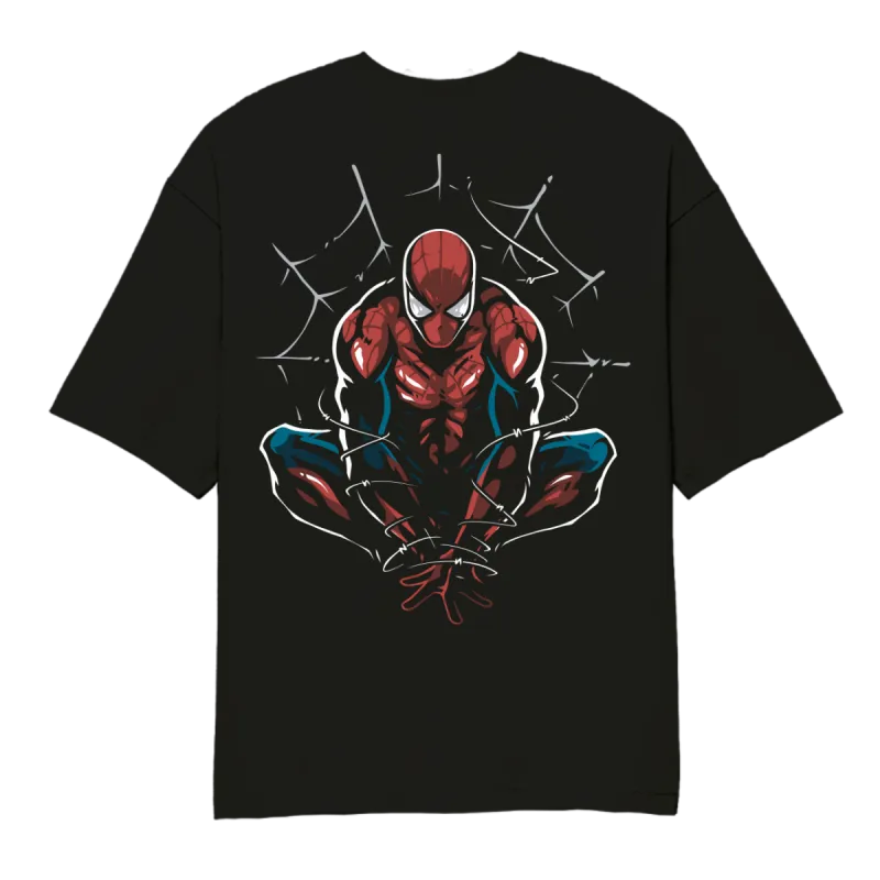 Spiderman Oversized T-Shirt