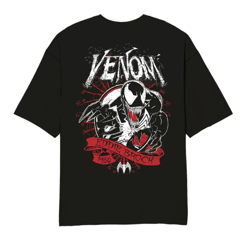 Venom Oversized T-Shirt
