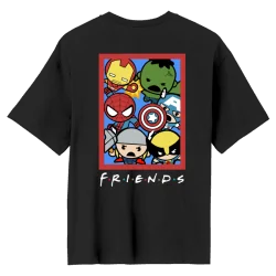Avengers Oversized T-Shirt