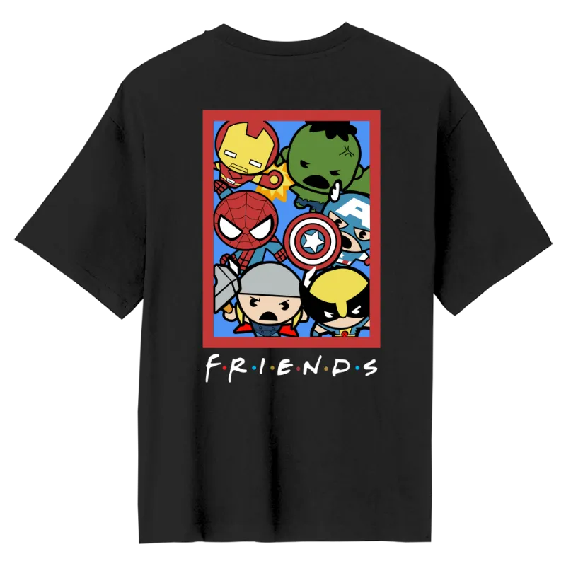 Avengers Oversized T-Shirt