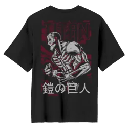 Attack On Titan Oversized T-Shirt
