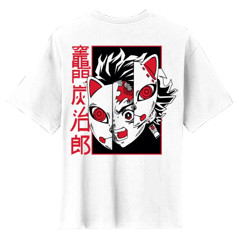 Demon Slayer Oversized T-Shirt