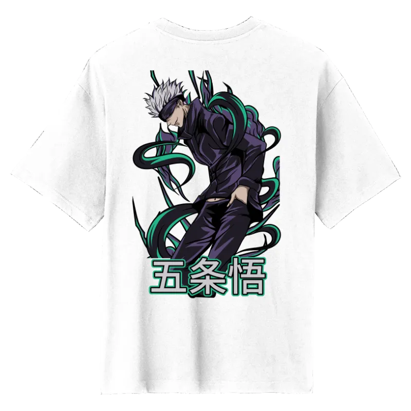 Jujutsu Kaisen Oversized T-Shirt