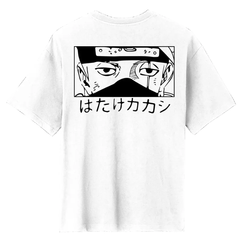 Naruto Oversized T-Shirt