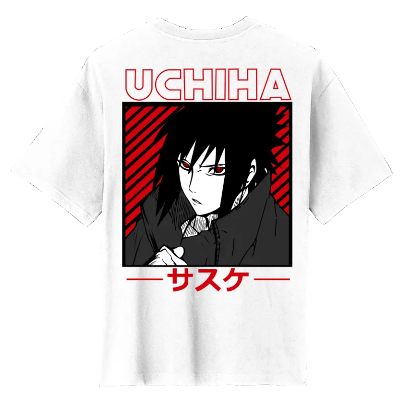 Uchiha Oversized T-Shirt