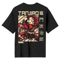 Tanjiro Oversized T-Shirt