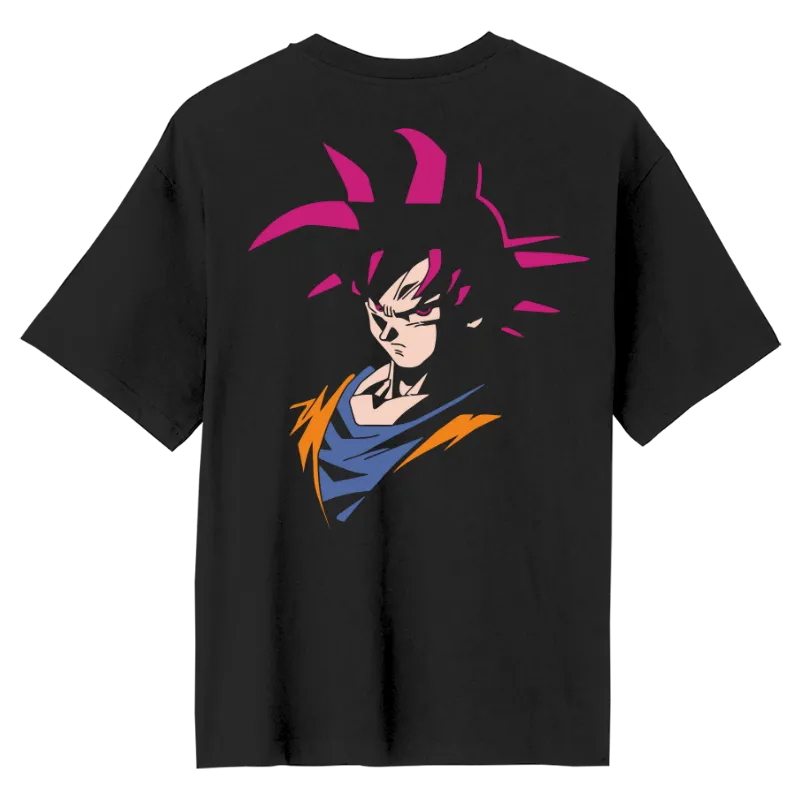 Dragon Ballz Oversized T-Shirt