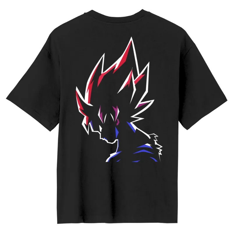 Dragon Ballz Oversized T-Shirt