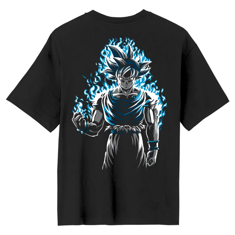 dragon Ballz Oversized T-Shirt