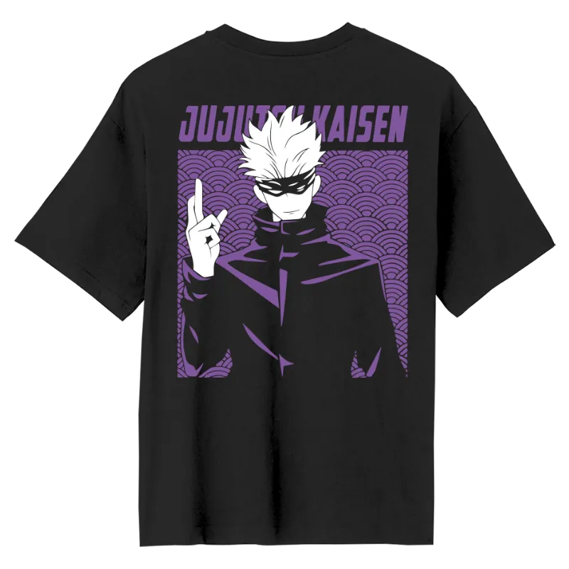 Jujutsu Kaisen Oversized T-Shirt