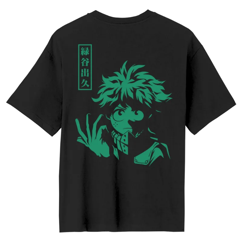 My Hero Academia Oversized T-Shirt