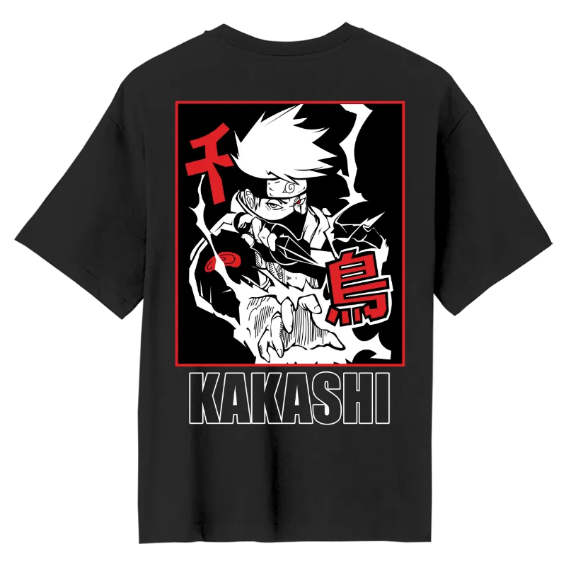 KaKashi Oversized T-Shirt