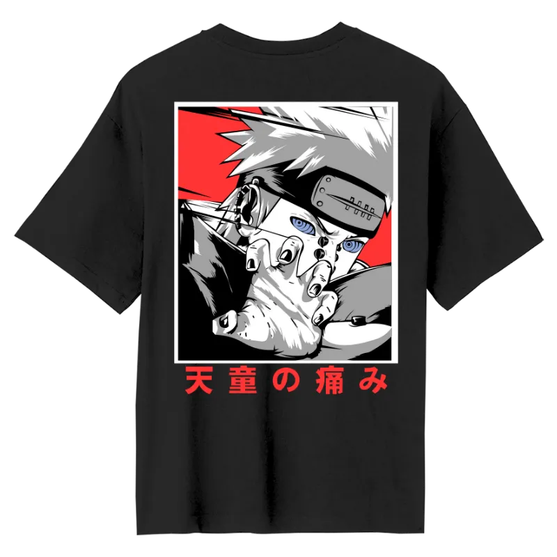 Naruto Oversized T-Shirt