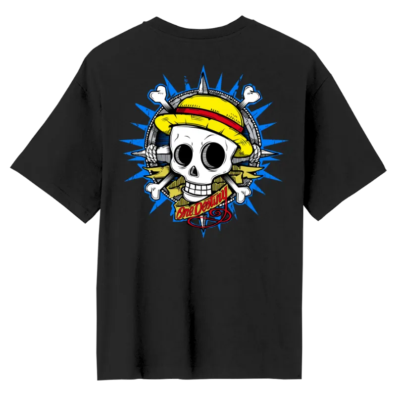 One Destiny Oversized T-Shirt