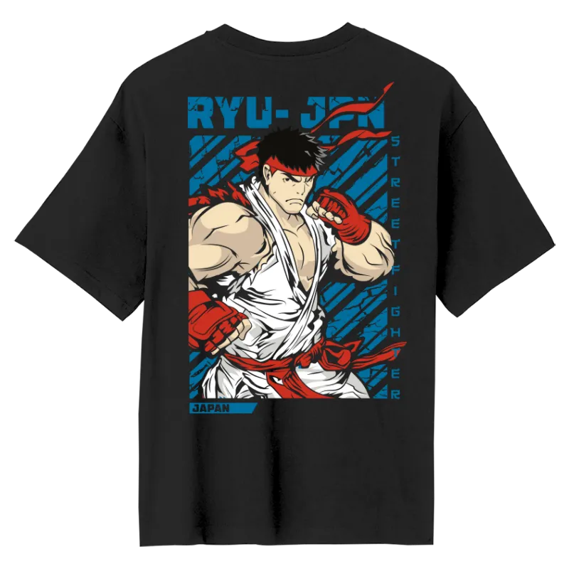 Ryu Japan Overized T-Shirt