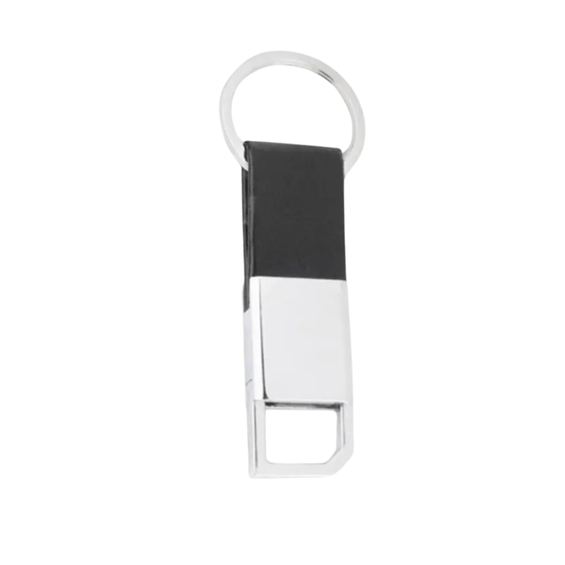 Gleam Key Chain (Black)