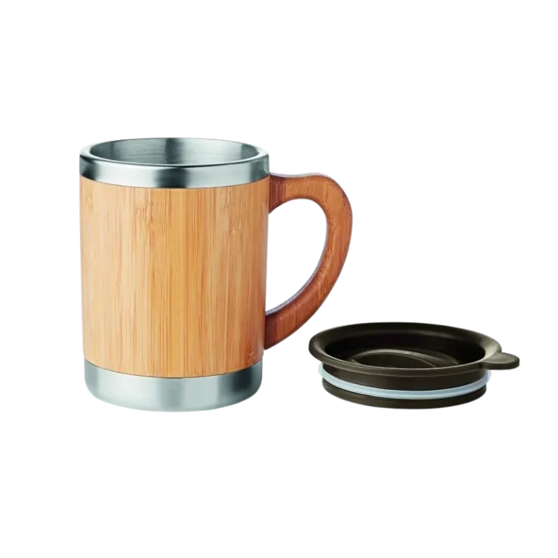 Wooden Mug