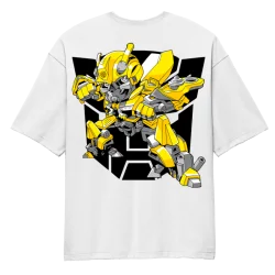 Bumblebee Oversized T-Shirt