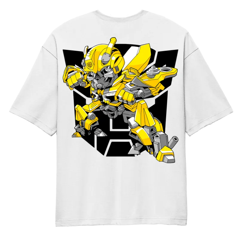 Bumblebee Oversized T-Shirt