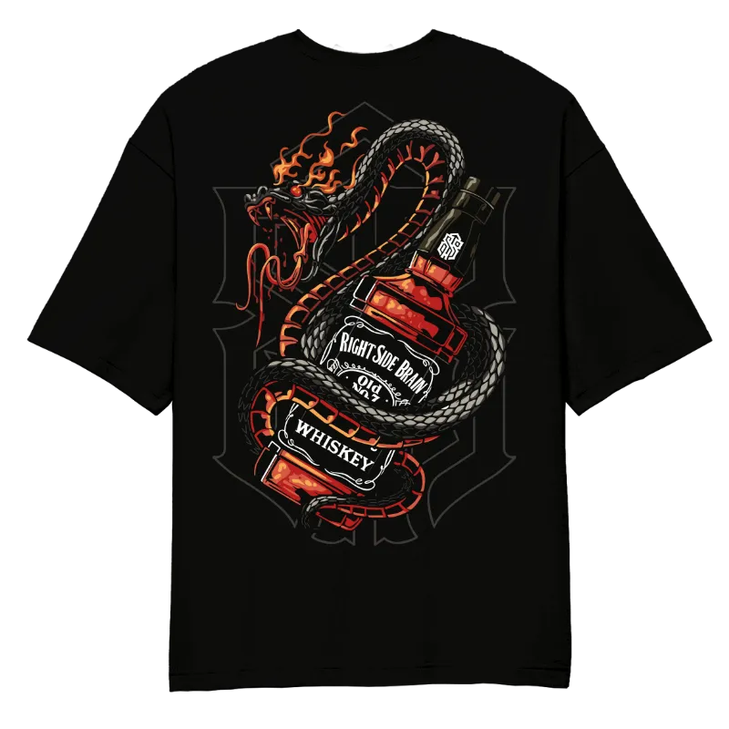 JD Oversized T-Shirt