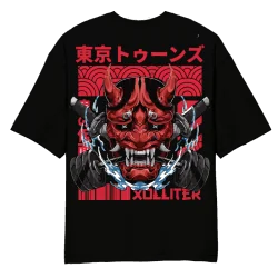 Steel Monster Oversized T-Shirt