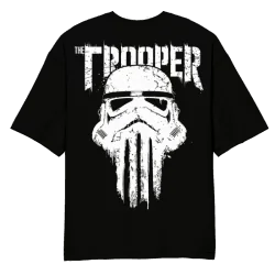 Trooper Oversized T-Shirt