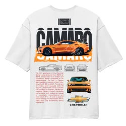 Camaro Oversized T-Shirt