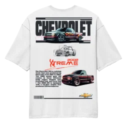 Chevdolet Xtreme Oversized T-Shirt