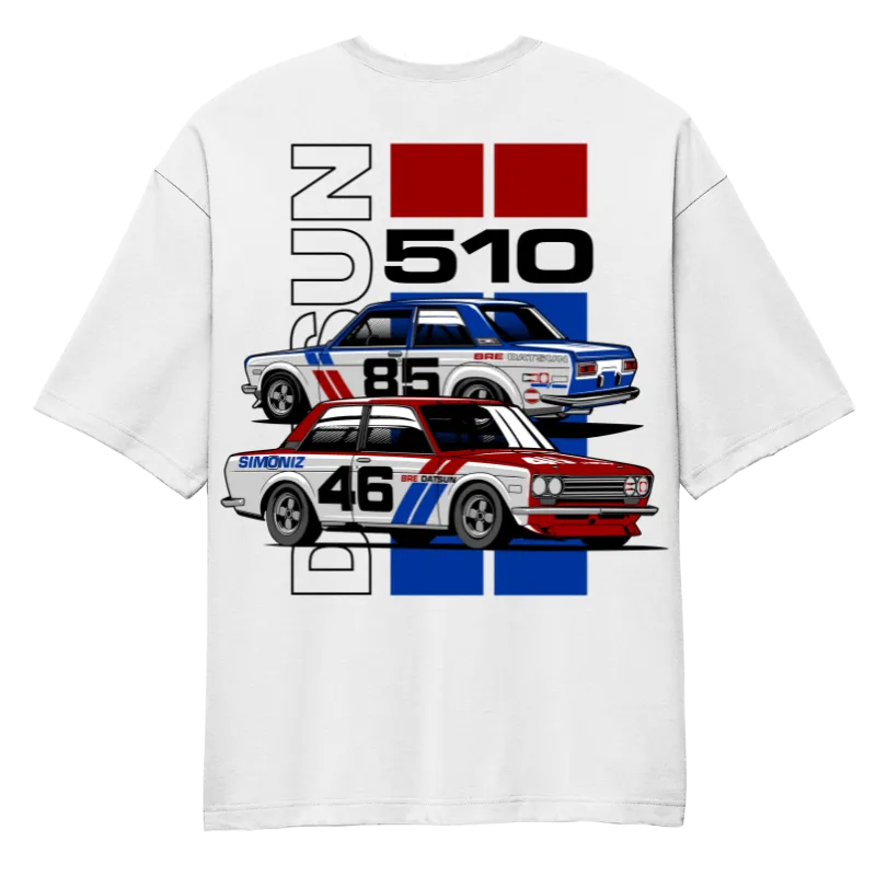 Datson Oversized T-Shirt