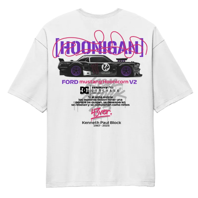 Mustang Hoonicorn Oversized T-Shirt