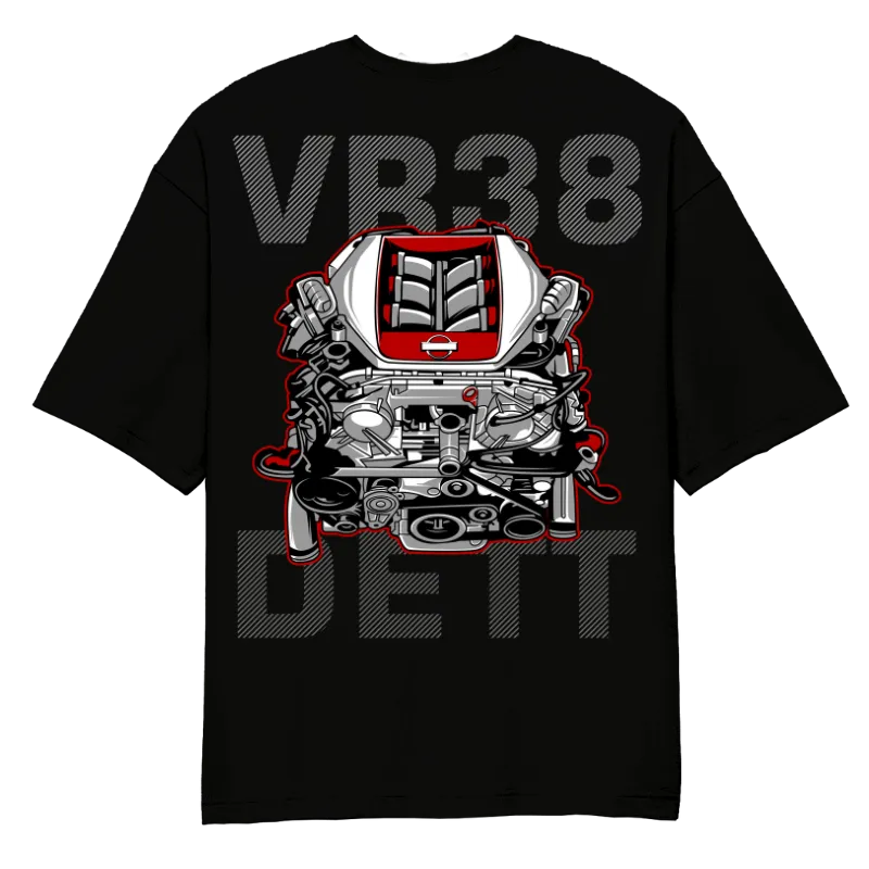 VR 38 Oversized T-Shirt