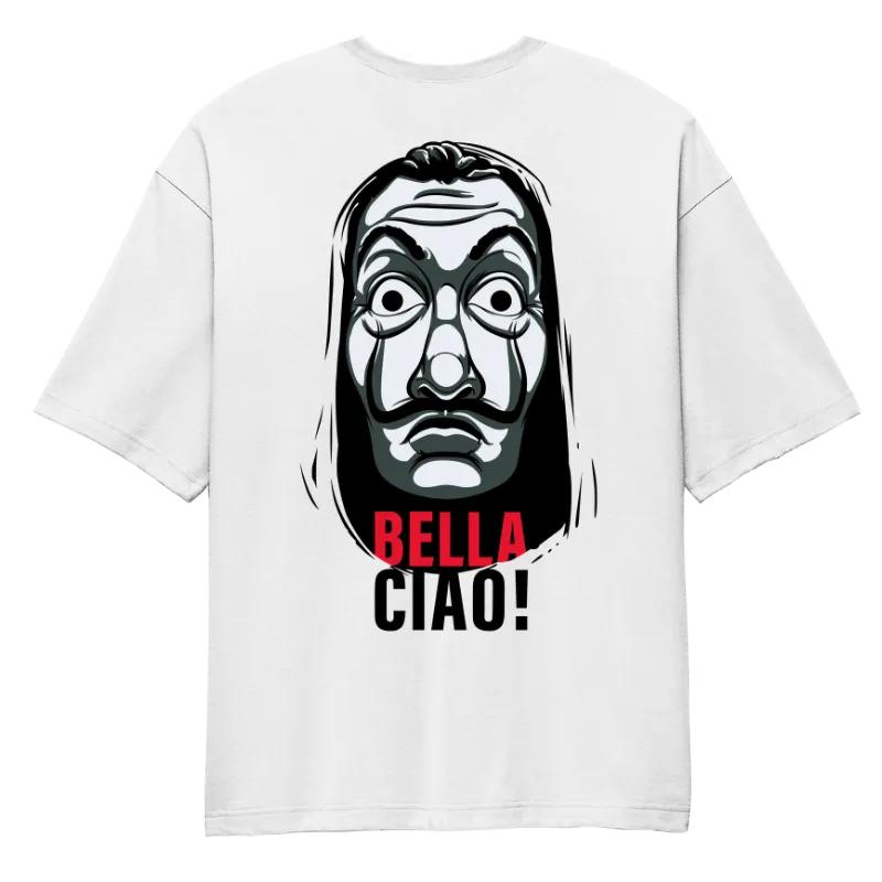 Bella Ciao! Oversized T-Shirt