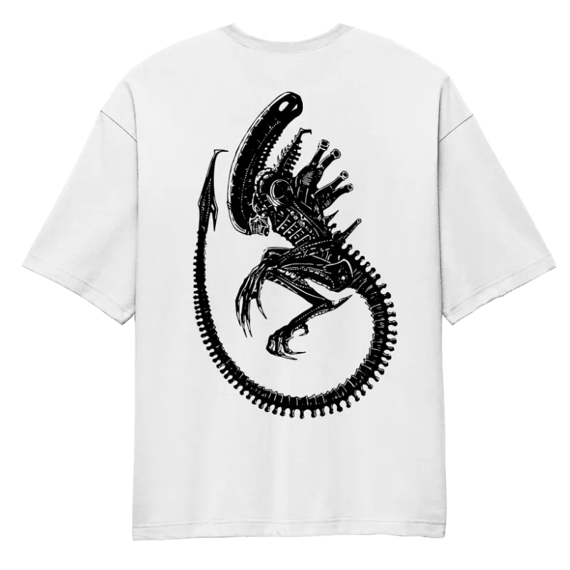 Predator Oversized T-Shirt