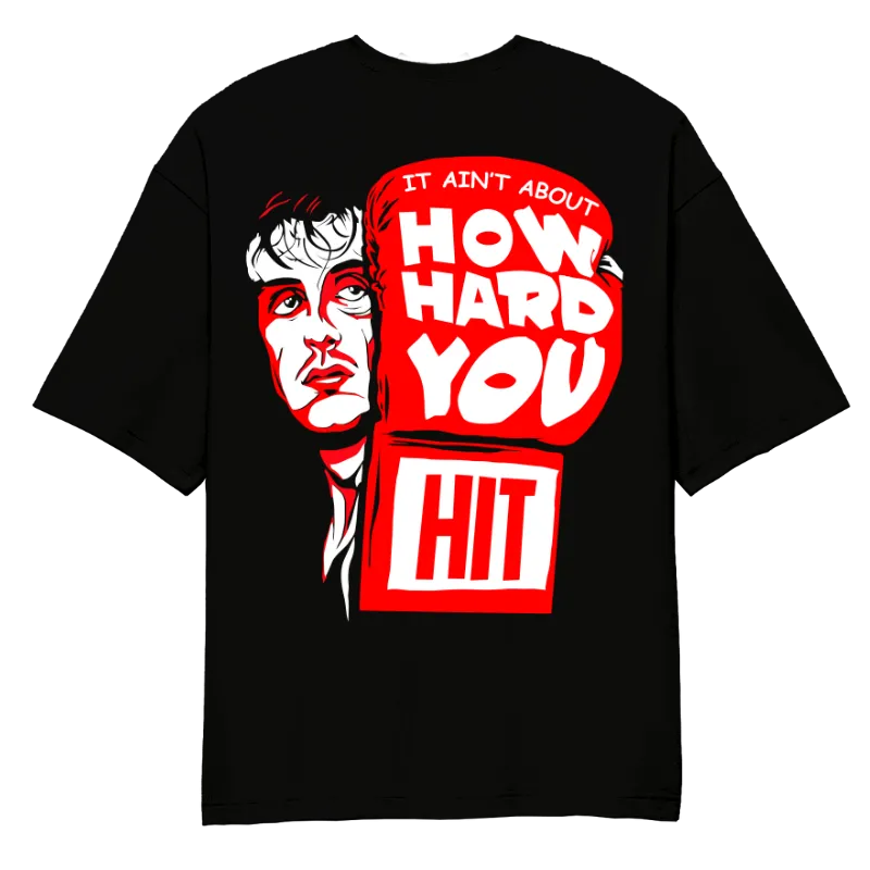 Rocky Oversized T-Shirt