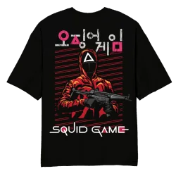 Squid Game Oversized T-Shirt