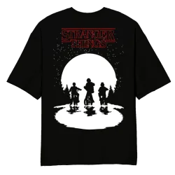 Stranger Things Oversized T-Shirt