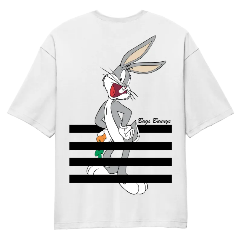 Bugs Bunny Oversized T-Shirt