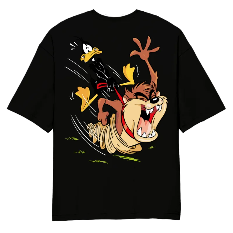 Looney Tunes Oversized T-Shirt