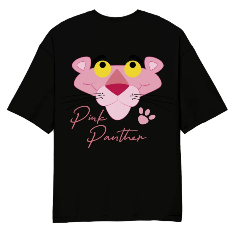 Pink Panther Oversized T-Shirt