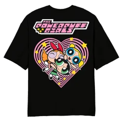 The Power Girls Oversized T-Shirt