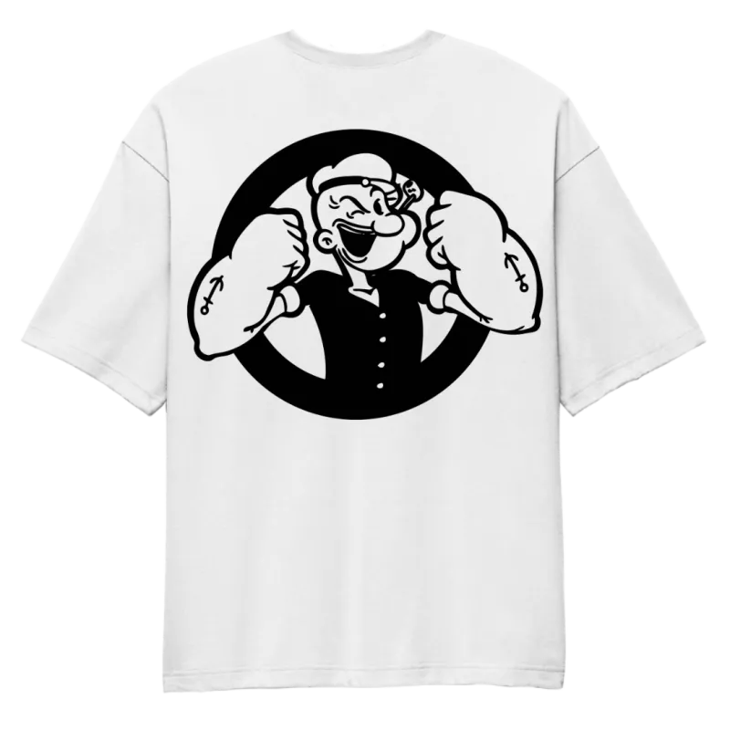 Popeye Oversized T-Shirt