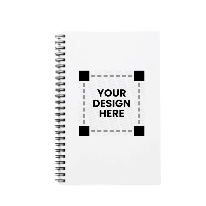 customized Spiral Note Book