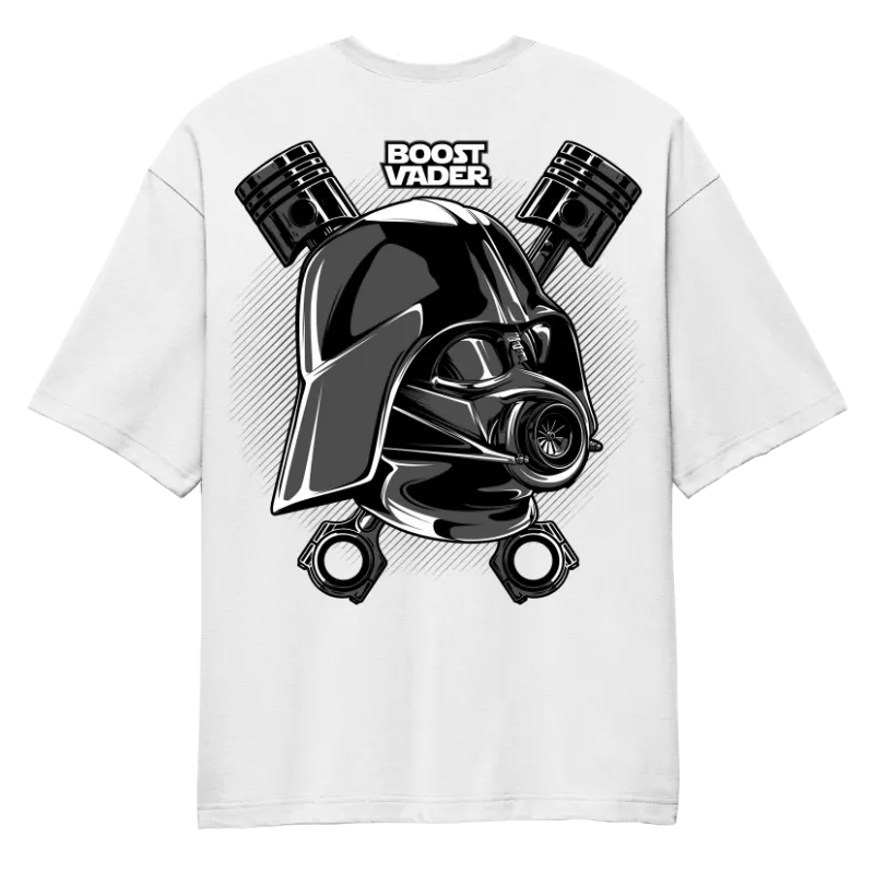 Boosted Vader Oversized T-Shirt