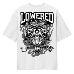 Lowered Lifestyle Oversized T-Shirt